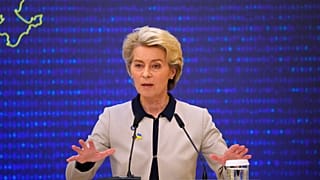Avrupa Komisyonu Başkanı Ursula von der Leyen