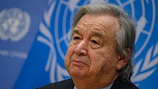 BM Genel Sekreteri Guterres, depremin vurduğu Türkiye ve Suriye için yardım çağrısında bulundu