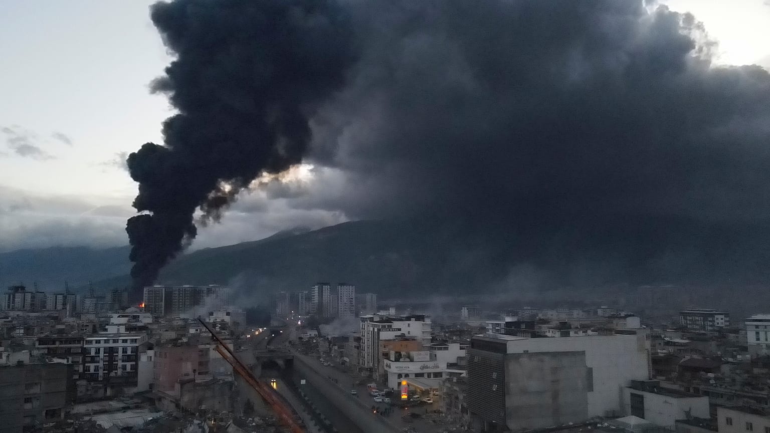 Σεισμός στην Τουρκία