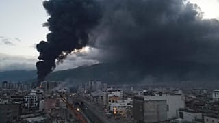 Σεισμός στην Τουρκία