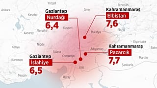 Sismologlar merkez üssü Kahramanmaraş olan depremler için ne düşünüyor?