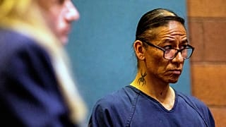 Nathan Chasing Horse has been formally charged with multiple counts including sex trafficking and sexual assault
