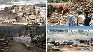 earthquakes