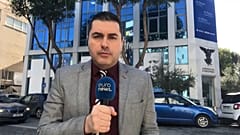 Ο απεσταλμένος του euronews στην Λευκωσία, Απόστολος Στάικος