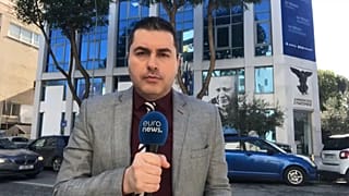 Ο απεσταλμένος του euronews στην Λευκωσία, Απόστολος Στάικος