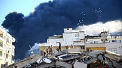  Hatay'ın İskenderun ilçesi