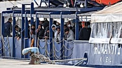 El año pasado, la UE registró más de 330.000 cruces irregulares de fronteras, un 64% más que el año anterior.