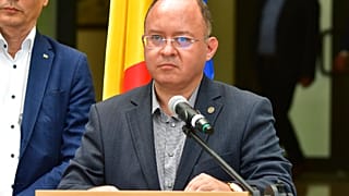 Bogdan Aurescu román külügyminiszter