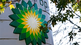 BP-kút Londonban