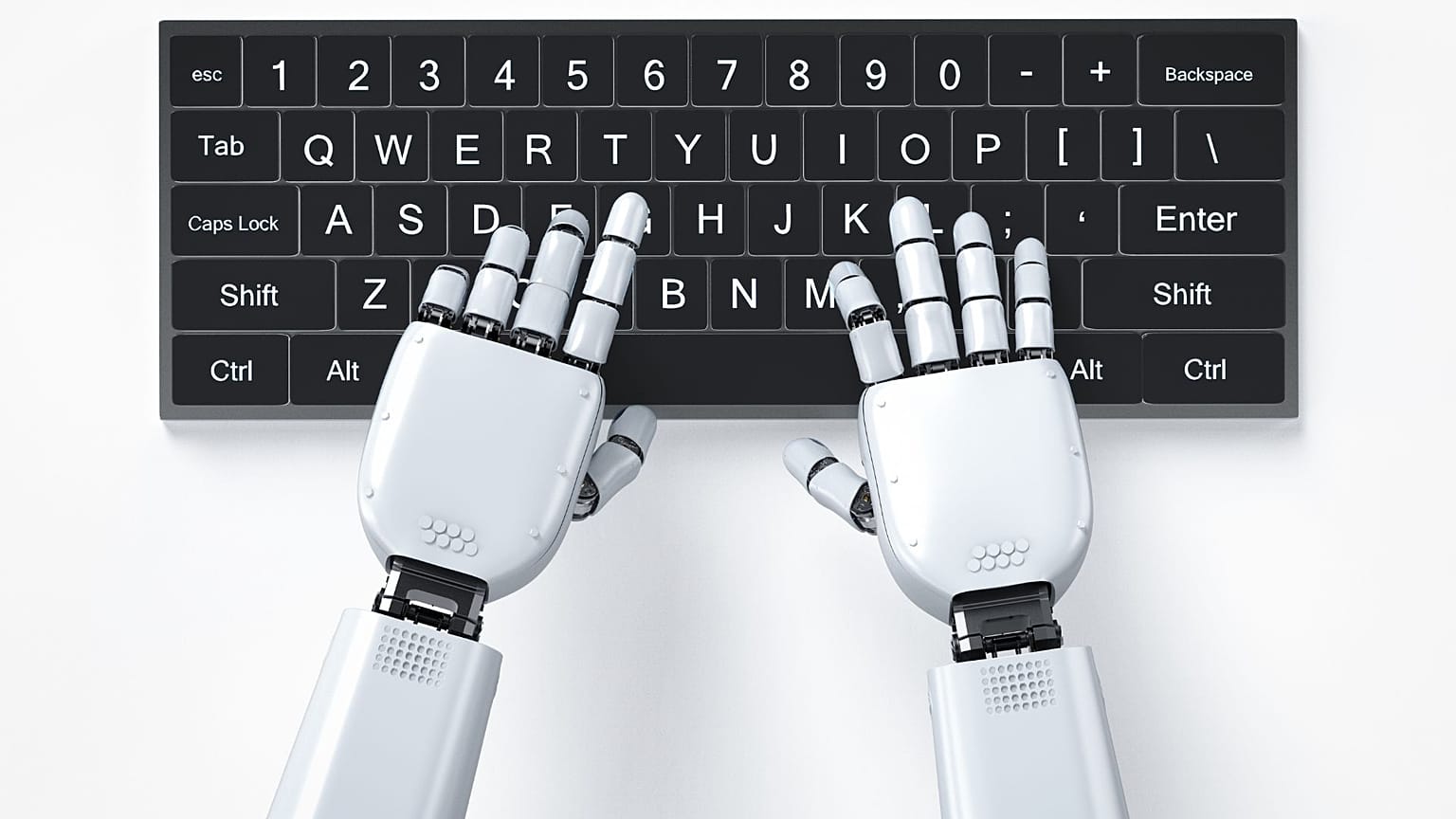 Tech firms are competing with their AI chat bots