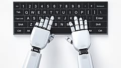 Tech firms are competing with their AI chat bots
