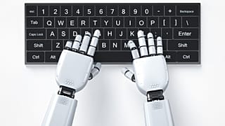 Tech firms are competing with their AI chat bots