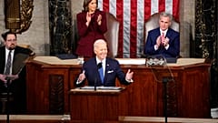 Президент США Джо Байден