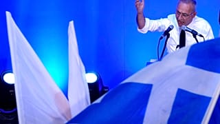 Ο Πρόεδρος του ΔΗΣΥ Αβέρωφ Νεοφύτου