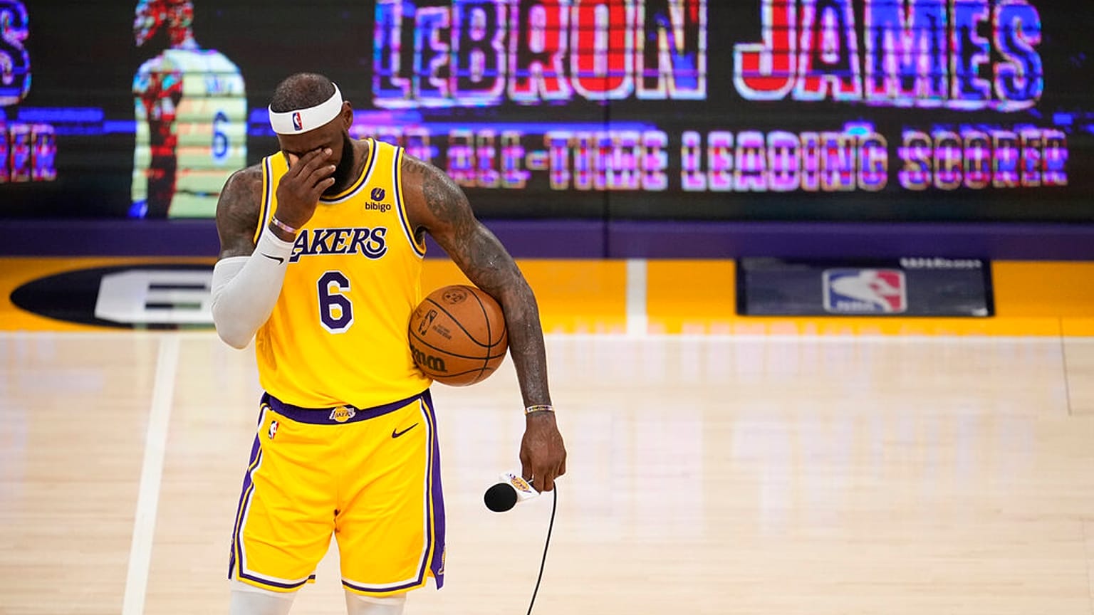 LeBron James
