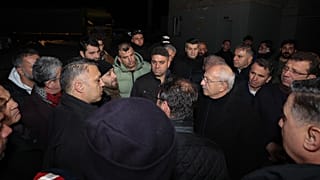 CHP Genel Başkanı Kemal Kılıçdaroğlu Hatay'daydı.