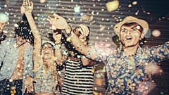 Berlin is encouraging young people to go out with their new youth culture pass - including making the most of the clubbing scene