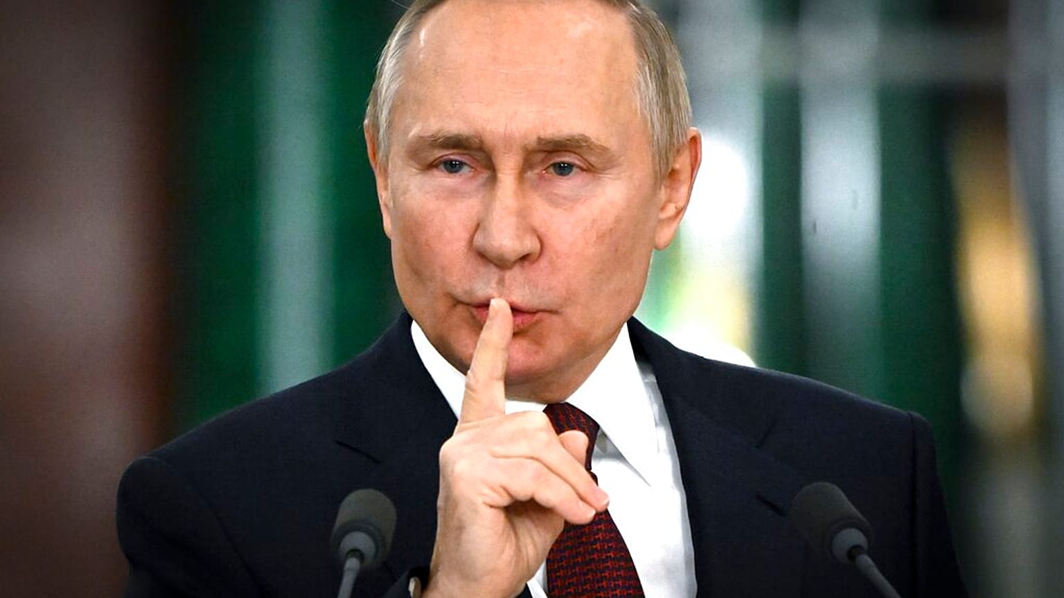 Wladimir Putin: Keiner versteht mehr, was Russlands Präsident will, meint die Analystin
