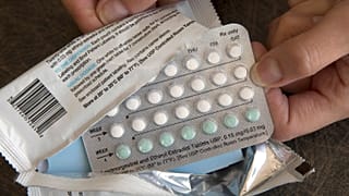 Hormonális fogamzásgátló-tabletta
