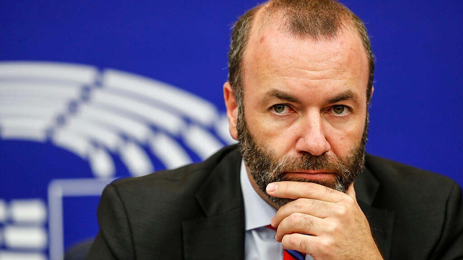 Manfred Weber, az Európai Néppárt elnöke