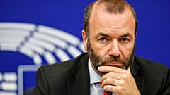 Manfred Weber, az Európai Néppárt elnöke