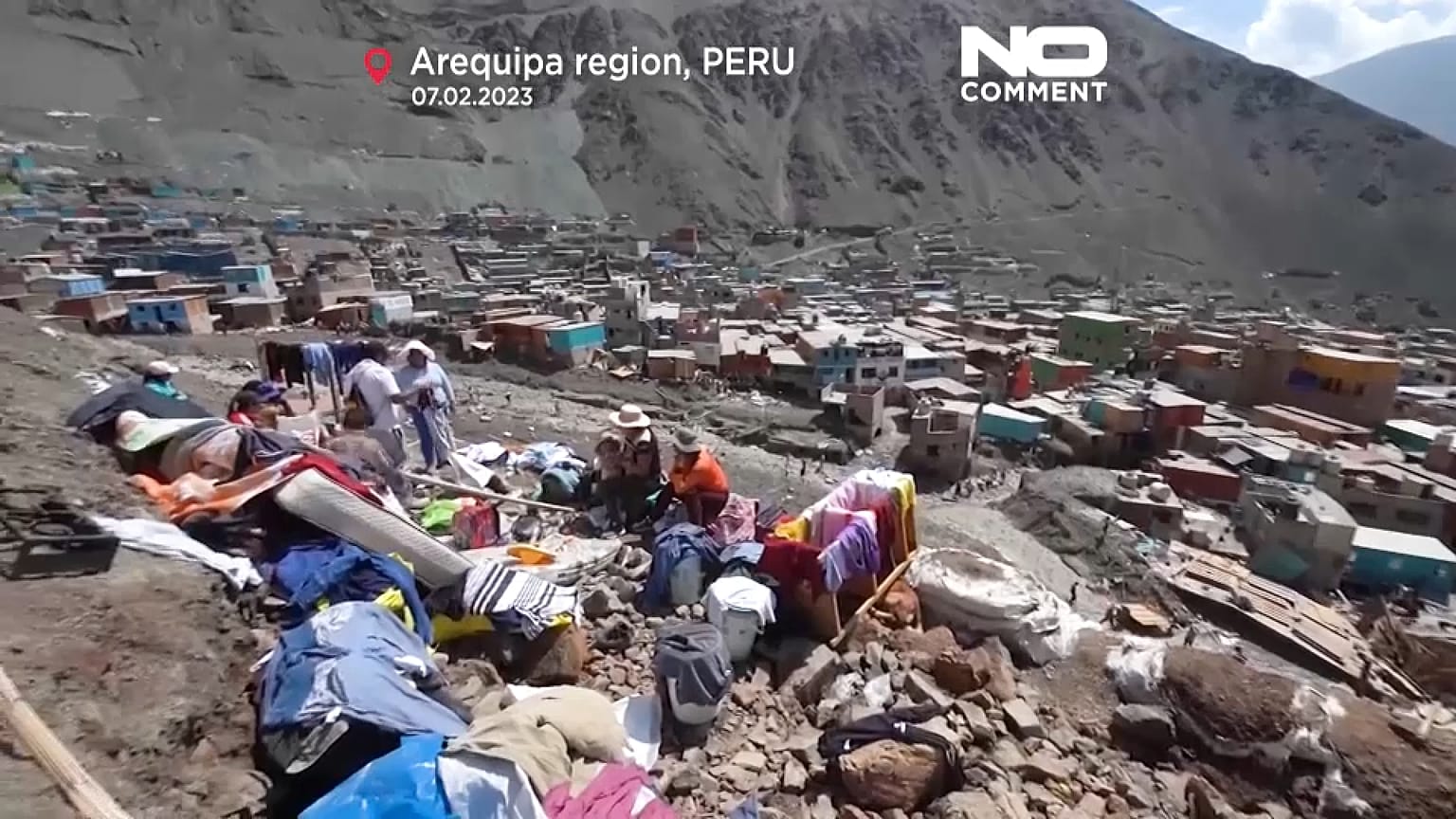 Arequipa region, Peru