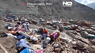 Arequipa region, Peru