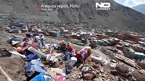 Arequipa region, Peru