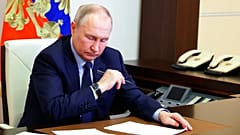 Rusya Devlet Başkanı Vladimir Putin / Arşiv