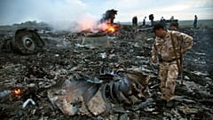 Malaysia Airlines flight MH17