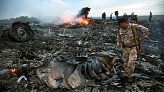Malaysia Airlines flight MH17