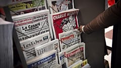 Charlie Hebdo dergisi