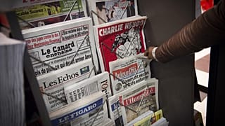 Charlie Hebdo dergisi