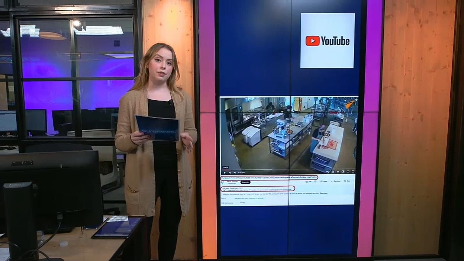 Fake News behindern die Hilfe für die Opfer des Erdbebens