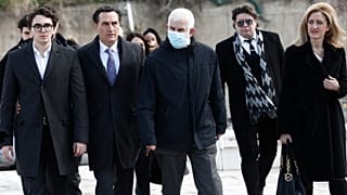 Ο Πέτρος Φιλιππίδης