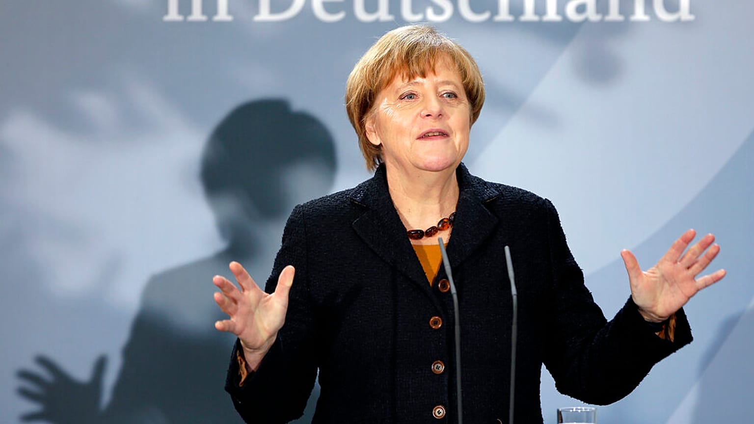 Eski Almanya Başbakanı Angela Merkel / Arşiv