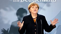 Eski Almanya Başbakanı Angela Merkel / Arşiv