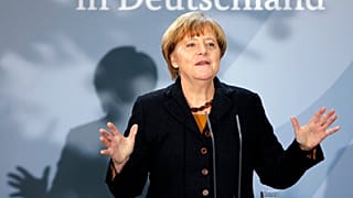Eski Almanya Başbakanı Angela Merkel / Arşiv
