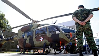 H145M Helikopterleri kullanan ülkelr arasında ABD, Macaristan, Sırbistan, Tayland, Lüksemburg ve Kıbrıs bulunuyor