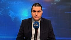 Ο απεσταλμένος του euronews στην Λευκωσία, Απόστολος Στάικος