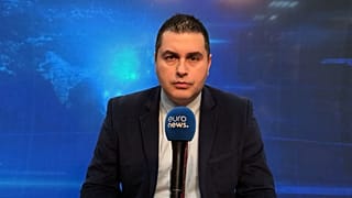 Ο απεσταλμένος του euronews στην Λευκωσία, Απόστολος Στάικος