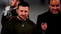 Президент Украины Владимир Зеленский