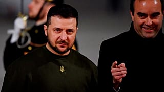 Президент Украины Владимир Зеленский