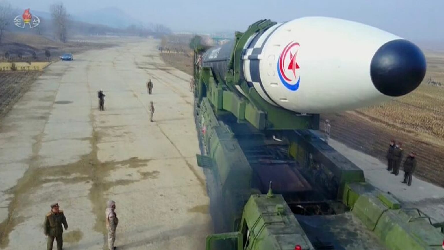 Hwasong-17 