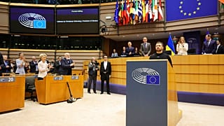 Vladimir Zelenskiy AP'de