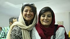 نيلوفر حامد و الهه محمدی از روزنامه‌نگاران بازداشتی در اعتراضات اخیر