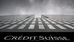 Schweizer Großbank Credit Swiss