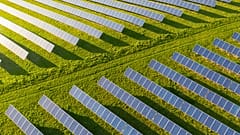 Renewable energy is set to become the world's number one source of electricity by 2025.