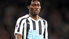Christian Atsu (1992-2013).