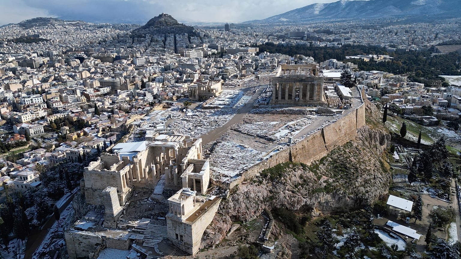 Η Ακρόπολη